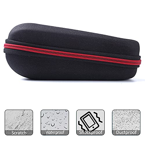 LinMei Electric Shaver Case Razor Travel Carrying Box Shaver Storage Bag Compatible with 3010s 3040s 310s 720s 790c 9030cc 9050cc Men's Electric Razor and Accessories
