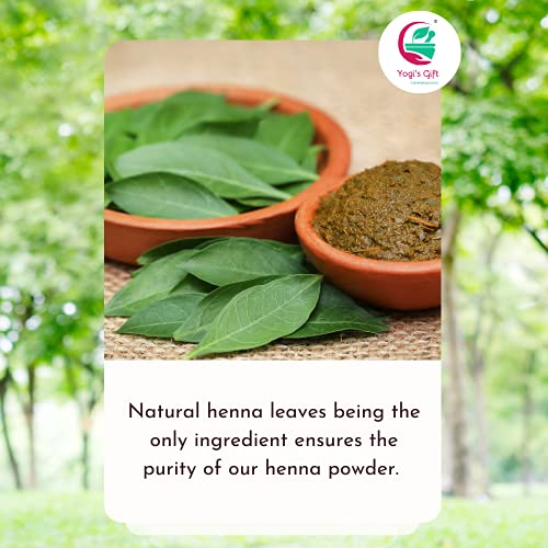 Henna Powder for Hair 2 LB | 100% Pure & Triple Sifted