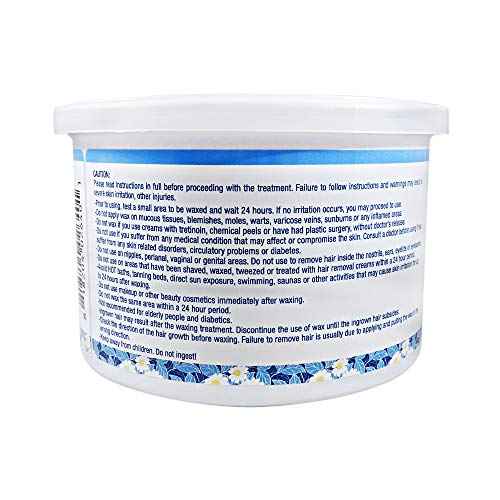 Wax Necessities Waxness Strip Waxing Kit