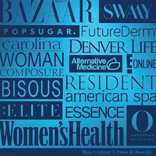 Osmotics Blue Copper 5 Prime Face, The Award-winning Anti-aging Face Cream For Both Men And Women. Best For Wrinkles, Firming, Acne, Age Spots, And Skin Tone. Visible Results In Days - Made In The USA