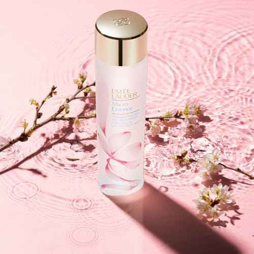 Est?e Lauder Micro Essence Treatment Lotion Toner Fresh with Sakura Ferment | Hydrating & Soothing + Skin Barrier Repair