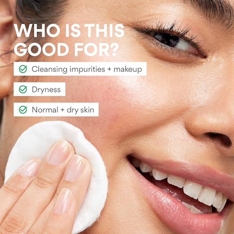 Innisfree Green Tea Amino Acid Cleansing Water - Hydrating Micellar Makeup Remover