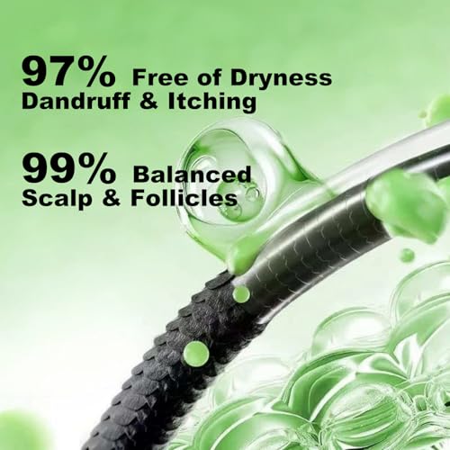 Batana Oil Rosemary Shampoo for Hair Growth & Volume, 2 Pack