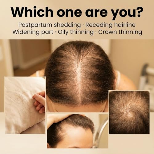 Hair Growth Scalp Tonic with Ginger & Ginseng 50ml