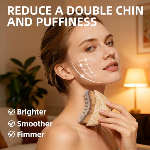 Lymphatic Contour Face Brush - 2 PCS Anti-Puffiness Massager