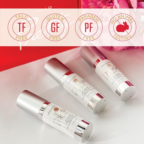 Mirabella Defense CC Cream Foundation SPF 20 Medium