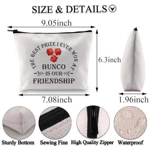 BDPWSS Funny Bunco Prize Bag for Bunco Game Night Lovers