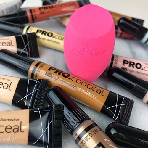 L.A. Girl Pro Conceal HD Concealer, Classic Ivory 0.28oz