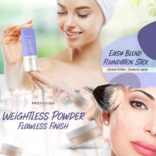 Natural Eyebrow Powder Soft Black