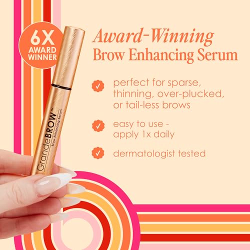 Grande Cosmetics GrandeBROW Brow Enhancing Serum