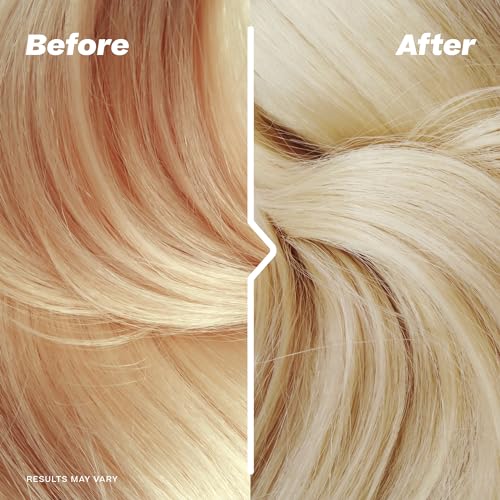 Hally Hair Lighten Up Spray - Gradual Hair Lightener for Blondes