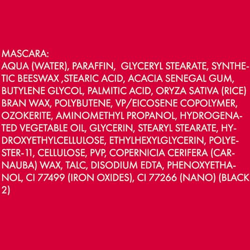 PUPA Milano Vamp! Mascara - Volumizing & Lengthening