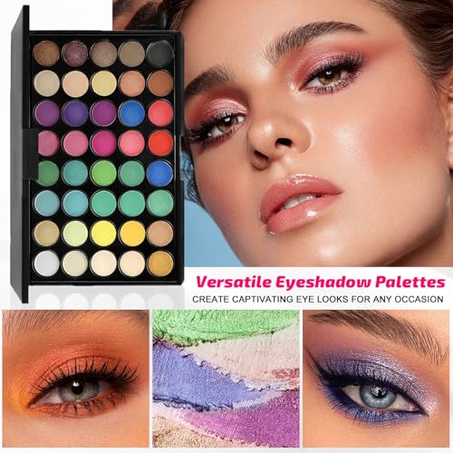 Viugex All-in-One Makeup Kit for Women & Beginners