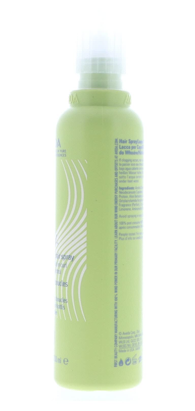 AVEDA Be Curly Curl Enhancing Hair Spray, 6.7 Fluid Ounce by AVEDA