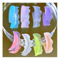 Lash Lift Shields 8-Size LC Curl Silicone Pads Kit