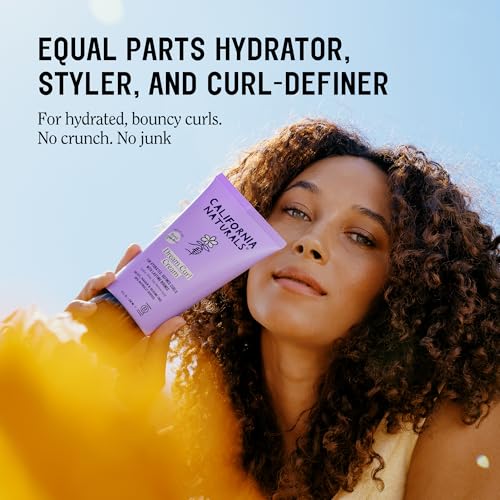 California Naturals Dream Curl Defining Cream 8oz