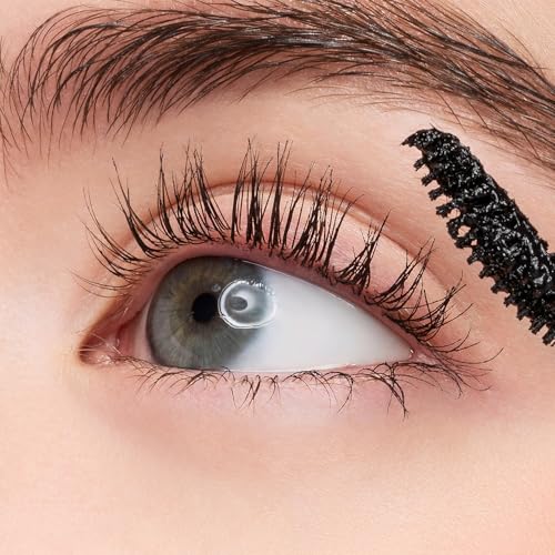 COSNORI Waterproof Mascara for Volume & Curl - Black, 0.24 fl. oz.