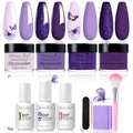 Honey Joy Dip Powder Nail Starter Kit - 4 Color Acrylic Dipping Set