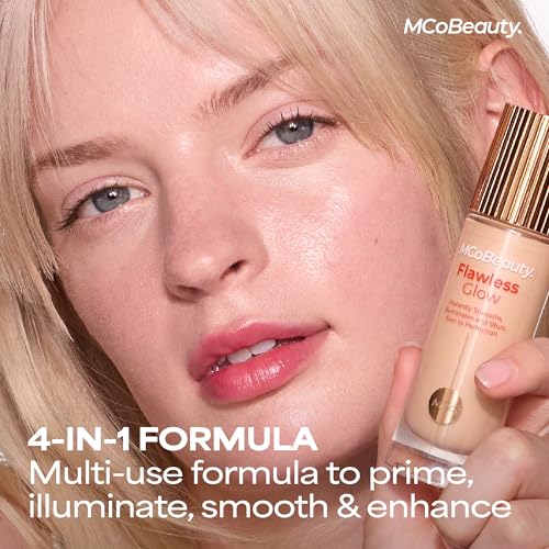 MCoBeauty Flawless Glow Luminous Skin Filter Medium