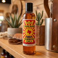 Texas Babe Natural Tanning Oil 8 oz – No Mineral Oil