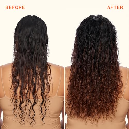 Amika Superfruit Star Heat Defense Oil - 7x Stronger Hair