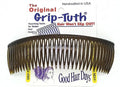 Good Hair Days Grip-Tuth 6" Tortoise Shell Hair Comb