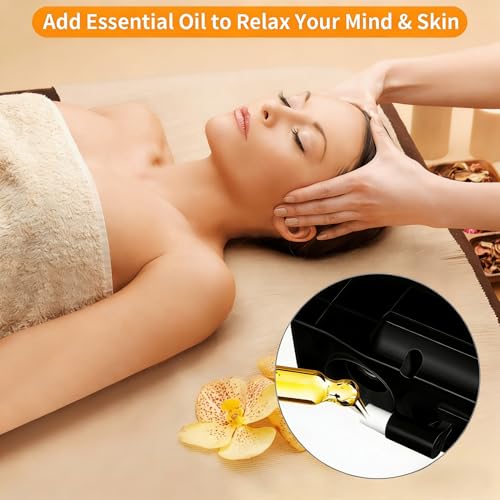 Professional Facial Steamer, Hot Mist Spray & Ozone, Face Steam Suitable for Home & Professional Salon SPA Barber£¬Moisturizing & Hydrating