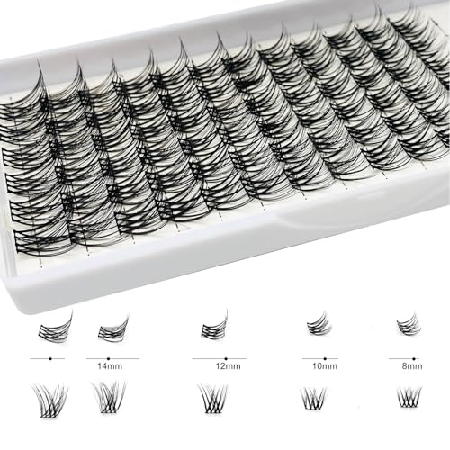 Eyelash Extension Kit DIY (Natural), Black