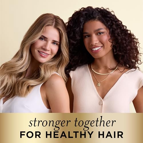 Pantene Daily Moisture Renewal Conditioner 50.1 Fl Oz Pack with Miracle Rescue Shot