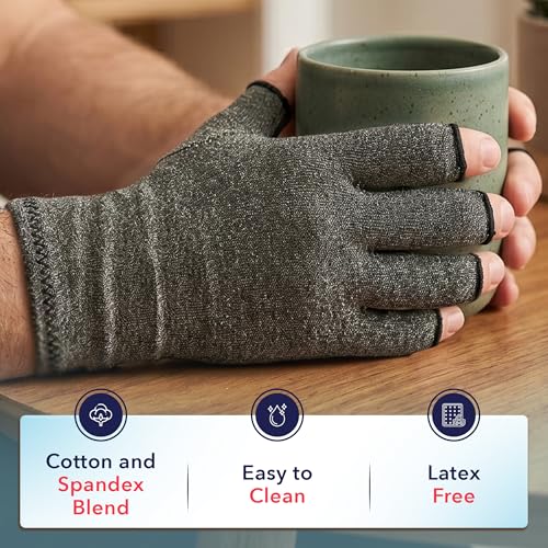 Dr. Arthritis Compression Gloves for Arthritis & Carpal Tunnel Relief