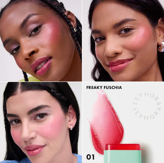 Color Twister Color-Changing Lip & Cheek Oil-in-Stick