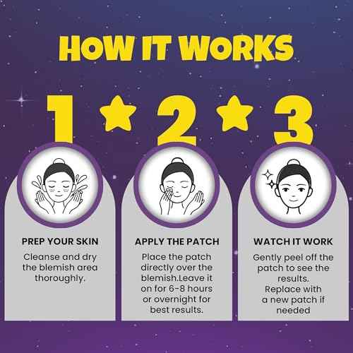 280Pcs Star Pimple Patches for Face - Pimple Patches Cute Stars - Hydrocolloid, Salicylic Acid, Tea Tree Oil, Centella - Glitter, Regular, Glow in the Dark, Translucent 7 Colors, 3 Sizes Zit Stickers
