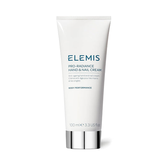 ELEMIS Pro-Radiance Anti-Aging Hand and Nail Cream, 3.3 Fl Oz