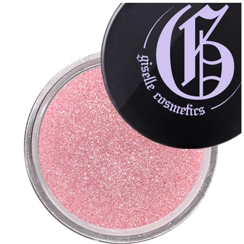 Rose Pink Eyeshadow Palette - Matte & Shimmer Set
