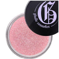 Rose Pink Eyeshadow Palette - Matte & Shimmer Set