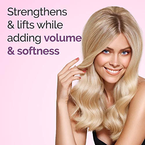 Framesi Color Lover Volume Boost Shampoo, Sulfate Free Shampoo with Quinoa and Aloe Vera, Color Treated Hair