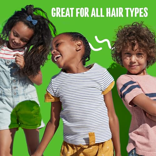 Aussie Kids Hair Care Bundle - Shampoo, Conditioner & Detangler Spray