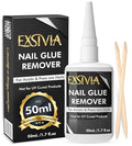 EXSIVIA Gentle Non-Acetone Press On Nail Glue Remover Serum - 50ml