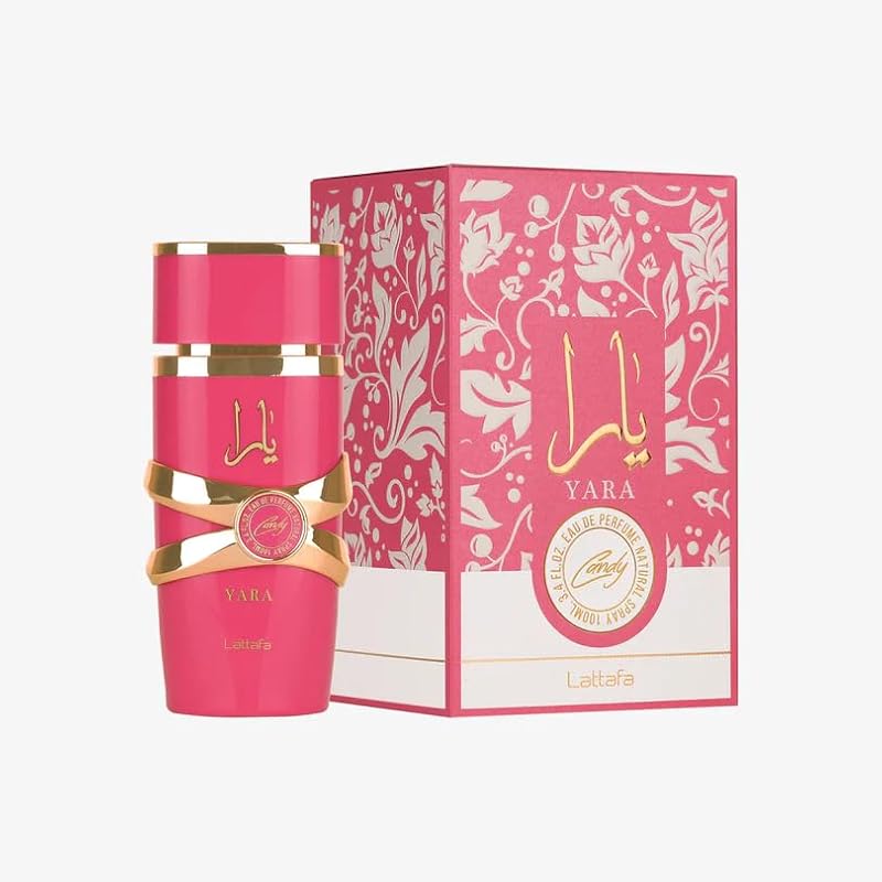 Lattafa Yara Candy Eau de Parfum - 3.4 fl oz