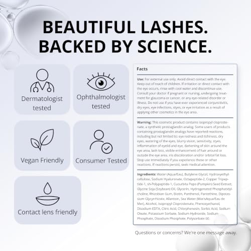 RapidLash Eyelash Enhancing Serum - Fuller Lashes in 8 Weeks