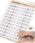 Brown Lash Clusters 9-10-11MM Natural Eyelash Extensions