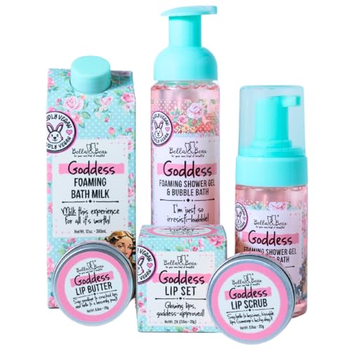 Bella & Bear Goddess Tropical Lip Butter 0.6oz