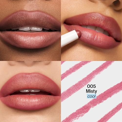 Revlon PhotoReady Instant Blur Lip Liner, Soft Matte, Misty 005