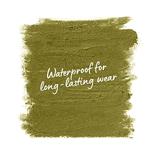 NYX PROFESSIONAL MAKEUP Mechanical Eyeliner Pencil, Golden Olive