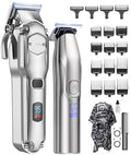 Jack & Rose Cordless Hair Clipper & Trimmer Set for Men
