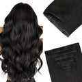 GOO GOO Invisi Edge Clip-In Hair Extensions 18" 130g 7Pcs