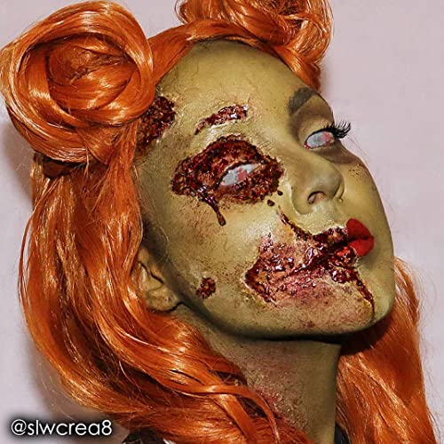 Mehron Coagulated Blood Gel | Fake Blood SFX Makeup