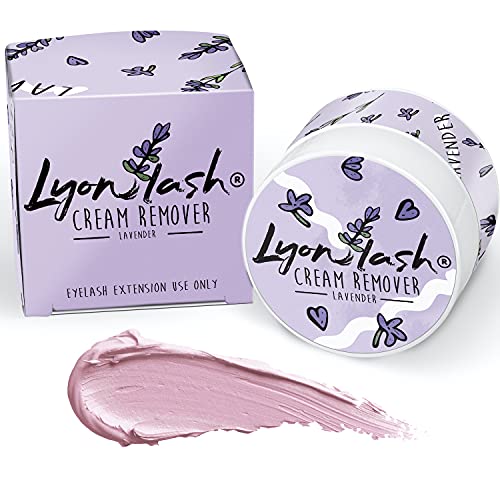 Lyon Lash Pro Eyelash Extension Remover Cream 15g