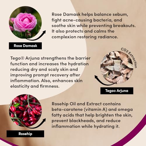 Urban Veda Reviving Night Cream | Vitamin A Retinol from Rosehip Oil & Pomegranate Extract| For Mature, Tired & Wrinkled Skin | Collagen Face Cream for Women and Men | Vitamin C| 1.7 Fl oz