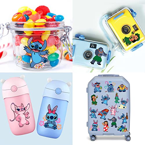 Stitch Temporary Tattoos, 34Pc Party Supplies Tattoo Stickers